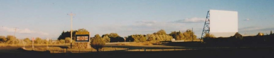 Drive-in panorama
