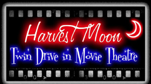 Harvest Moon Drive-In logo
