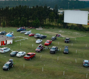Highway 2 Community Drive-In Theater