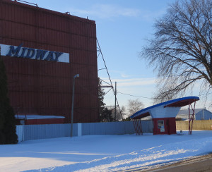 Midway Drive In Theatre