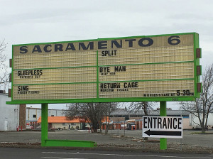 Sacramento 6 Drive-In