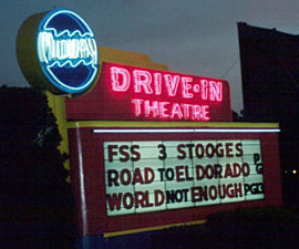 Midway Drive In Going Attractions coming to the Midway Drive-In | Carload
