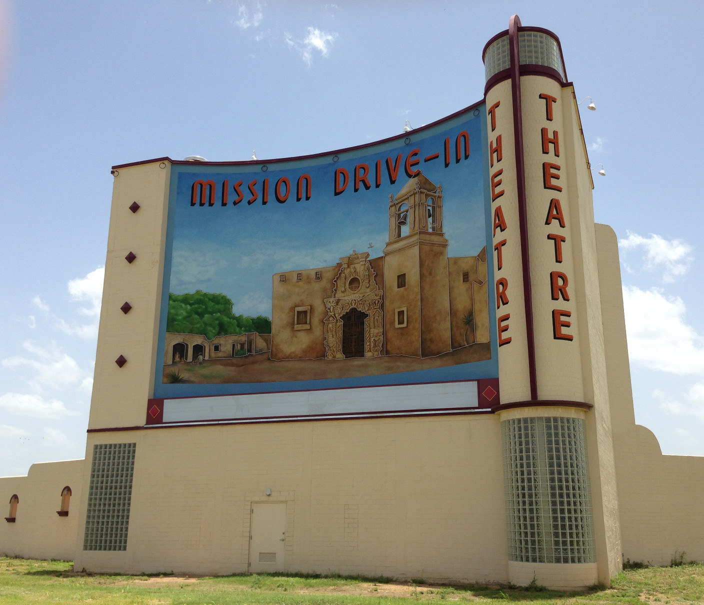 San Antonio’s Mission May Reopen, Sort Of | Carload